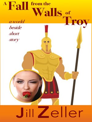cover image of A Fall from the Walls of Troy